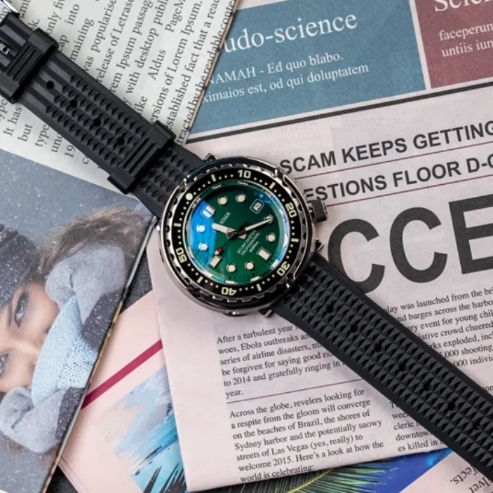 

Мужские дайверские часы Proxima с тунцом, военные, 47,1 мм, автоматические механические наручные часы, 300 м, водонепроницаемые, с сапфировым стеклом, светящимся керамическим безелем