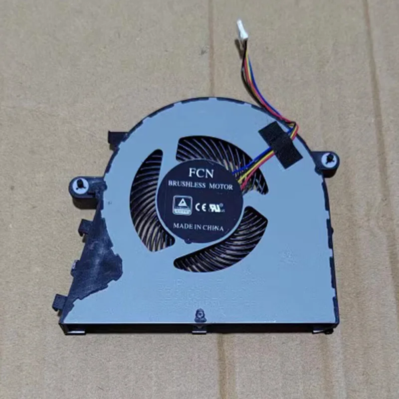 H FOR Lenovo V130-15ISK 15IKB 15IGM 15IKBR V530 Zhaoyang E53-80 Cooling Fan