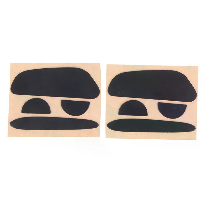 

2set Mouse Pad Skates Feet MX Non-slip Wear-resistant For Gaming Mouse Improved Precision Comfortable Usage