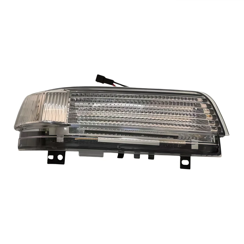 Für Mitsubishi Pajero V73 V77 V93 V97 2006-2019 Auto Links Rechts Rückspiegelabdeckung Rahmen Blinkerhalterung Unten – Detail 5