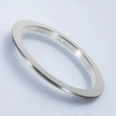 Stainless Steel Countertop Trash Chute Grommet Round Kitchen Counter Built-In Waste Chute Smooth Rustproof Easy Install