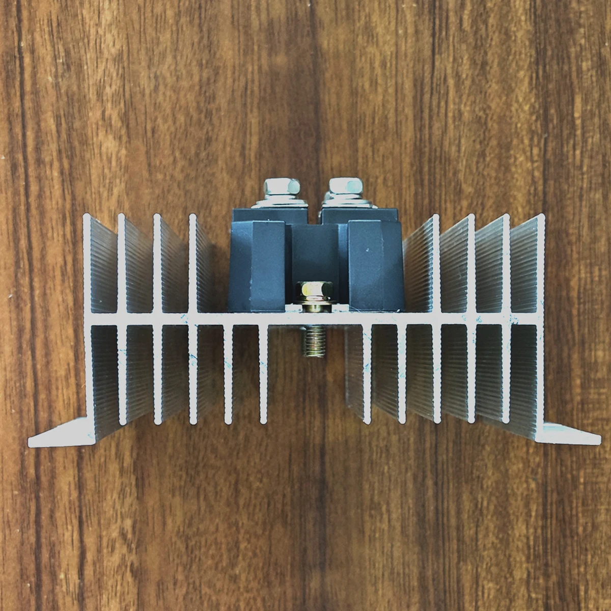 Single-phase MDQ100A MDQ150A Rectifier Bridge Module AC-DC 1600V Mounting W-95 Heat Sinks