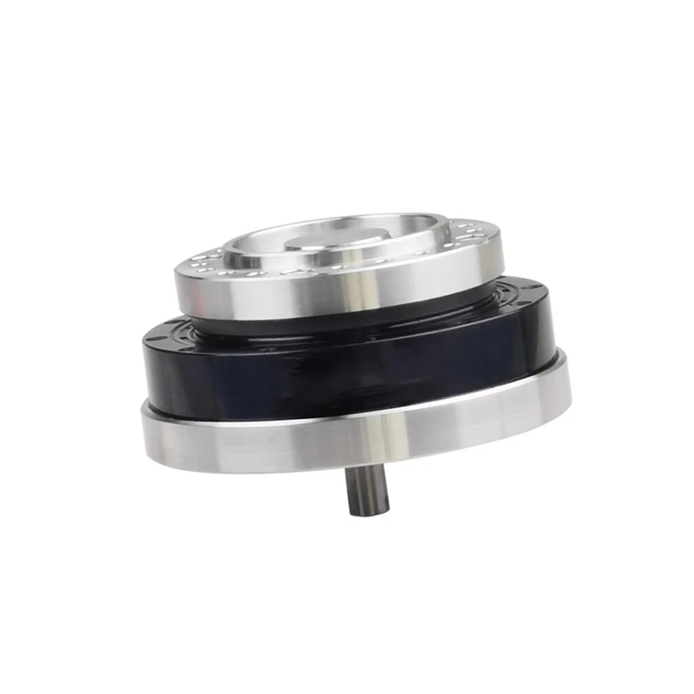 30 Arcsec High Precision Harmonic Drive Reducer Input Shaft Type Harmonic Gearbox for CNC Machine Tool Rotary Table, Robot