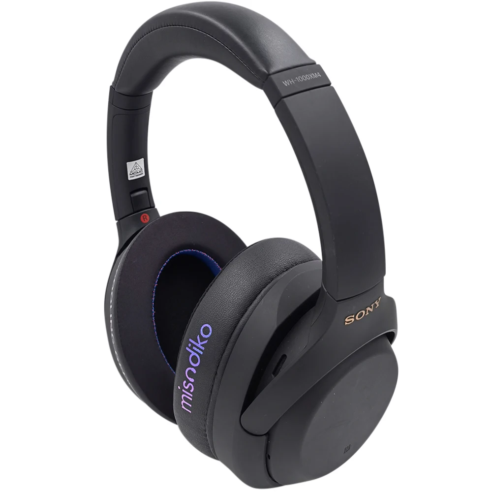 Misodiko almohadillas de repuesto para auriculares Sony WH1000XM4