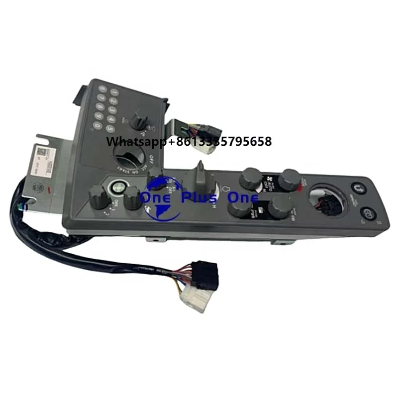 

Brand New Fine Throttle Knob Assembly YA00031829 for Hitachi ZAX200/210-5G Excavator