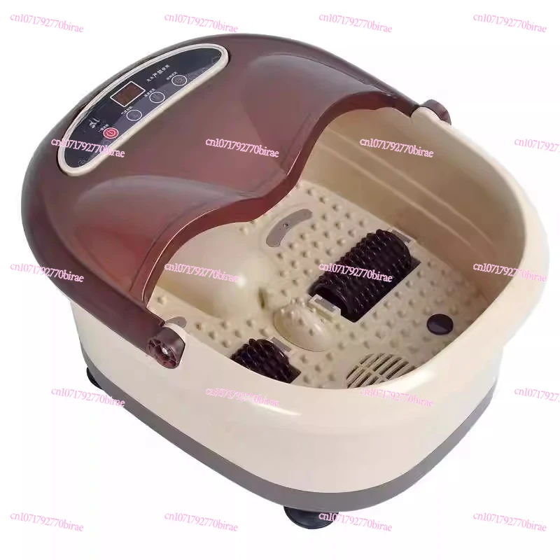 

Automatic Heating of Foot Bath Bucket, Middle-aged and Elderly Basin, Foot Massager