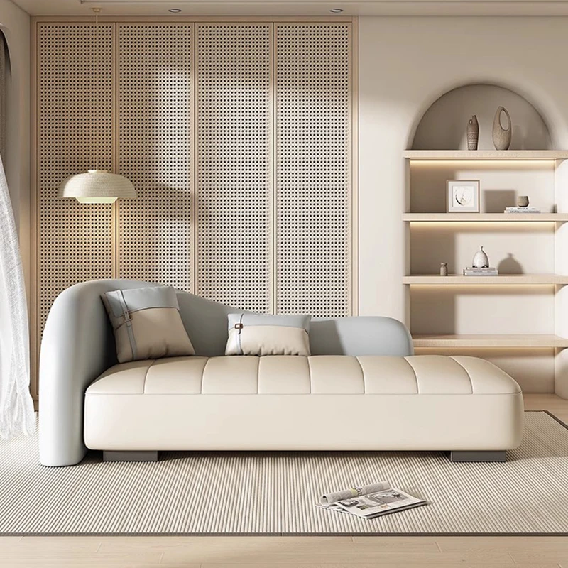 Nordic White Living Room Sofas Love Seat Bedroom Designer Modern Outdoor Sofa Cute Sectional Tumbonas Playa Trendy Furniture