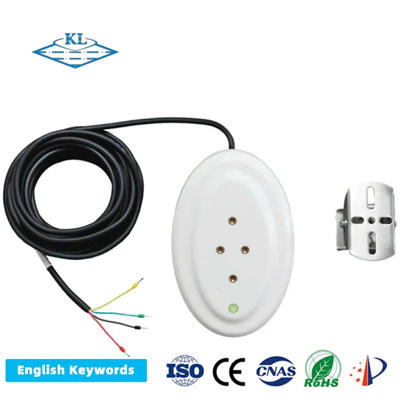 

Partially Filled Pipe Radar Flow Meter OEM Customizable ISO Certified for Wastewater Treatment Plant Industrial Effluent Flow