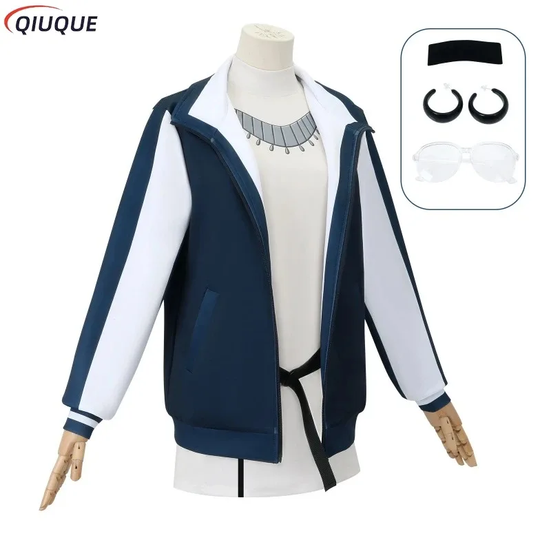 

Naomi Orthmann Costume Anime Cosplay Uniforms Halloween Carnaval Party Women Suit sf/1