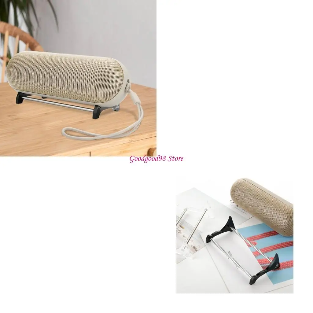 

Acrylic Speakers Desktop Stand Speakers Holder for 2024 Speakers W8EC