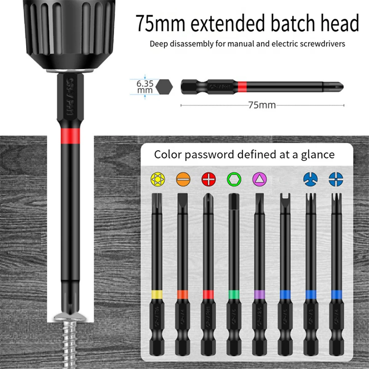 New 68Pcs Ratchet Screwdriver Bit Combination Set with 36 Teeth Mini Ratchet Handle Suitable for Home and Auto Repair.