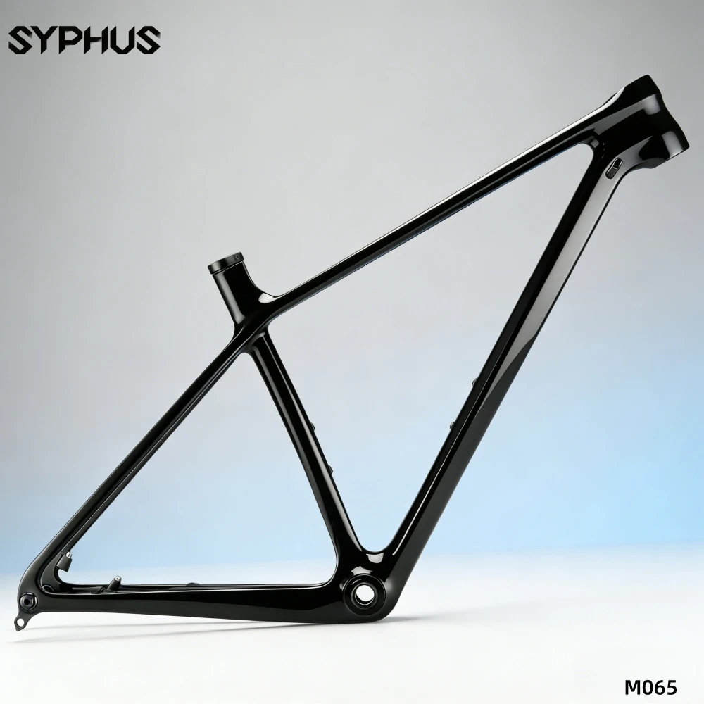 

Syphus Carbon MTB Frame Hardtail Bike Frame T47 148*12mm Boost Bicycle Framesets UDH Carbon Mtb 29 Frame Carbon Bicycle