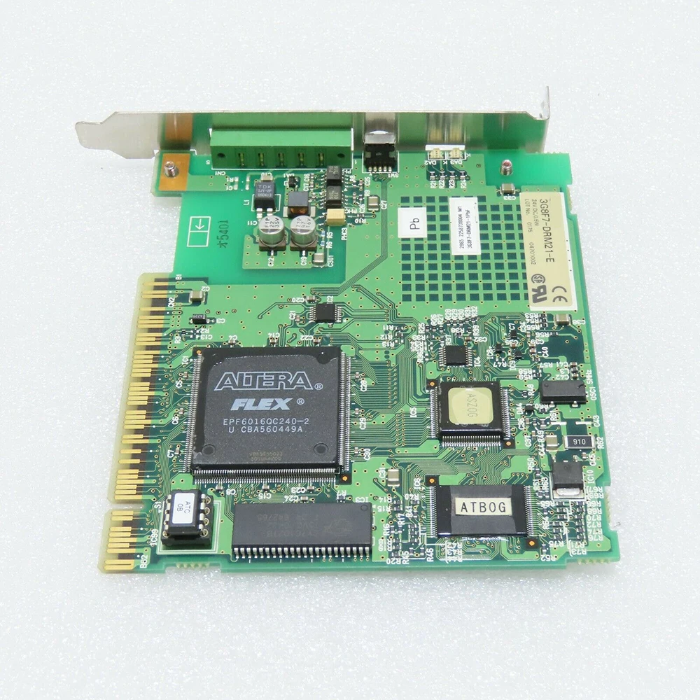 3G8F7-DRM21 For OMRON Network Card High Quality Fast Ship Work Fine