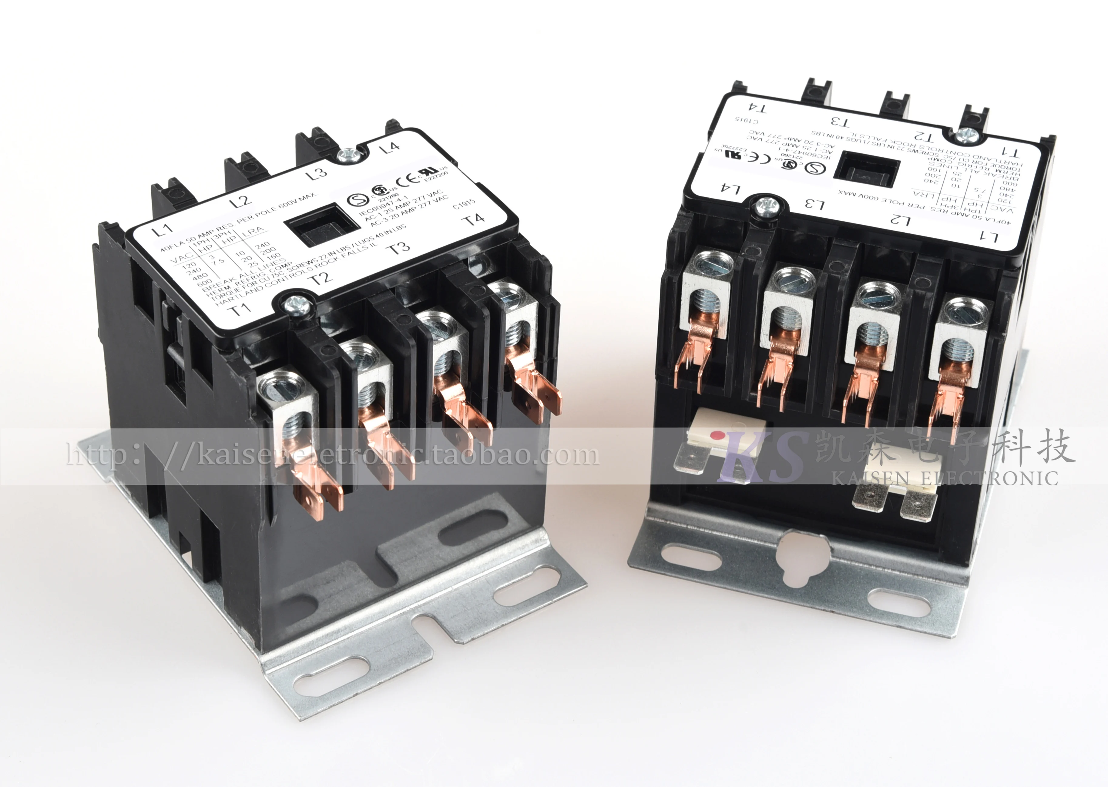 

Match alternative DPABB DP20C4P DP25C4P DP30C4P DP40C4P quadrupole AC contactor