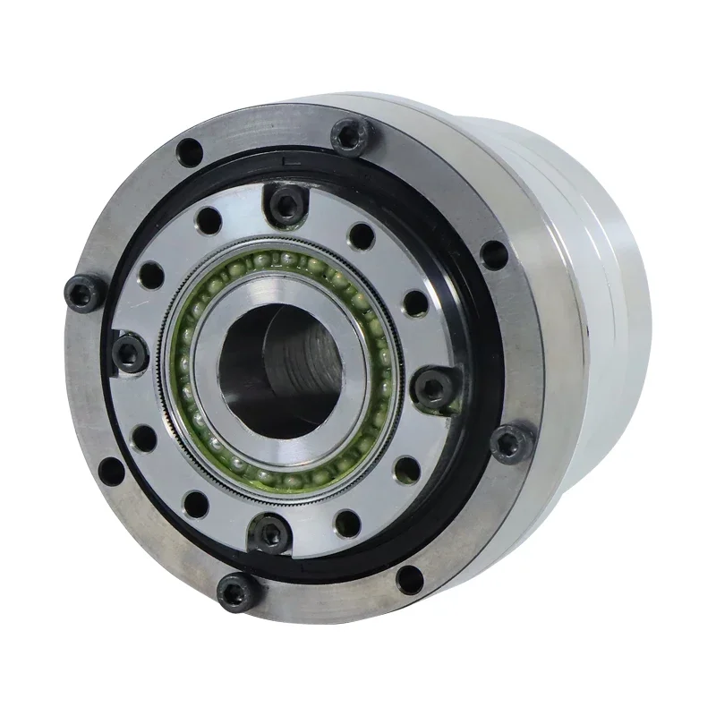 MT-RH-17-100-B Applied to Robotic Arms Robot Joints High Precision High Torque Harmonic Geared Motor Reducer BLDC Motor