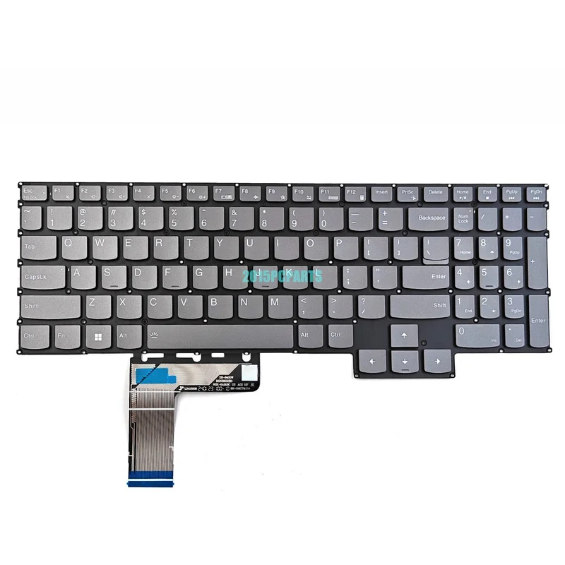 A+New for Lenovo Legion Slim 5 16APH8 16IRH8 Keyboard Backlit US