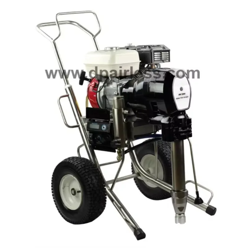 DP-7900 Gas Airless…