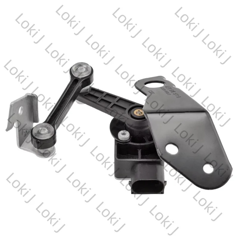 

Rear Axle Left Headlight Level Sensor 4E0616571E,4E0616571D For BENTLEY Continental 4.0 V8,6.0 2003-18