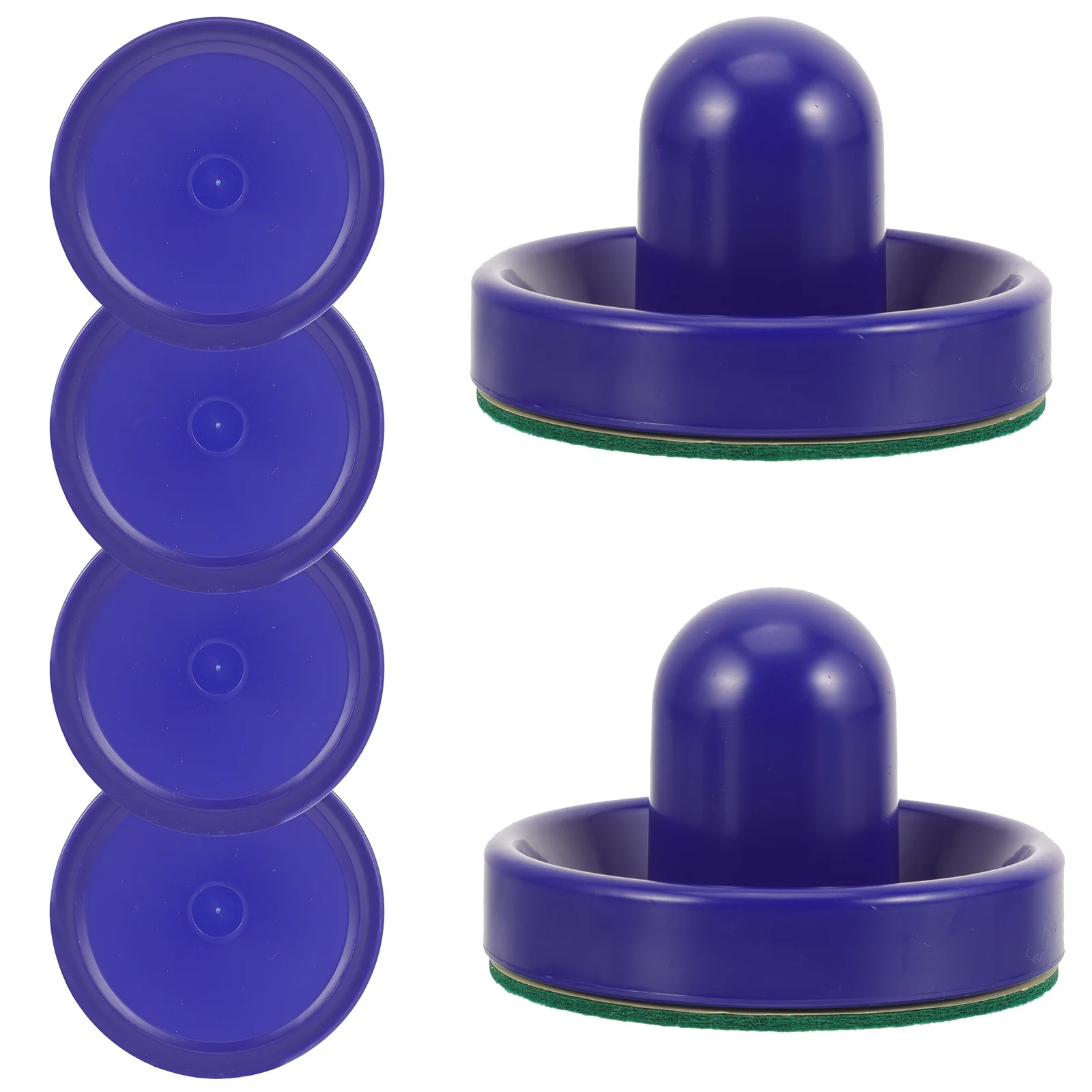 

1Set Ice Hockey Table Accessories Game Pucks Replacement Sliders for Tabletop Hockey Fun Party Supplies Shipping Supplies