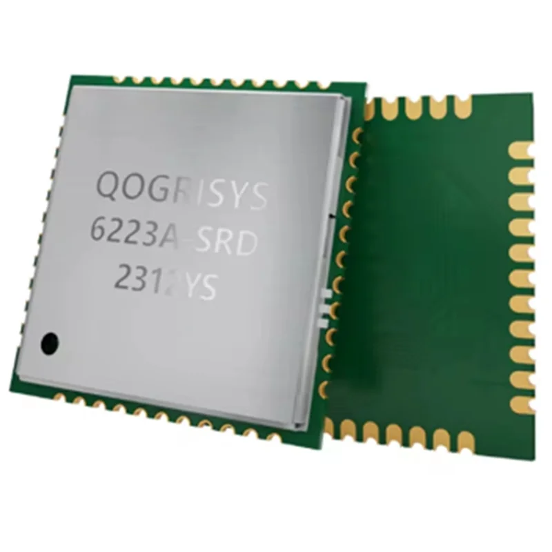 Y45A-RTL8723DS SDIO Interface 2.4G Low Power Wifi Bluetooth 2-In-1 Wireless Intelligence Speaker Module