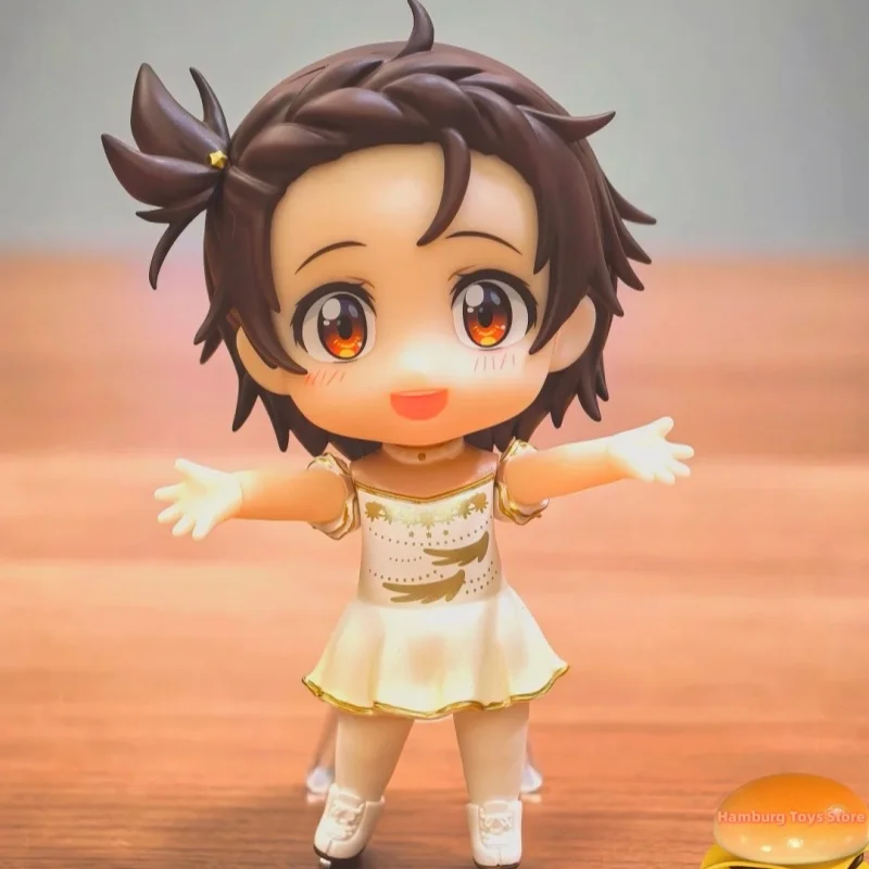 

No.2728 Gold Medalist Closing Prayer Inori Yuitsuka Anime Figure Collectibles And Decorations Model Action Figure