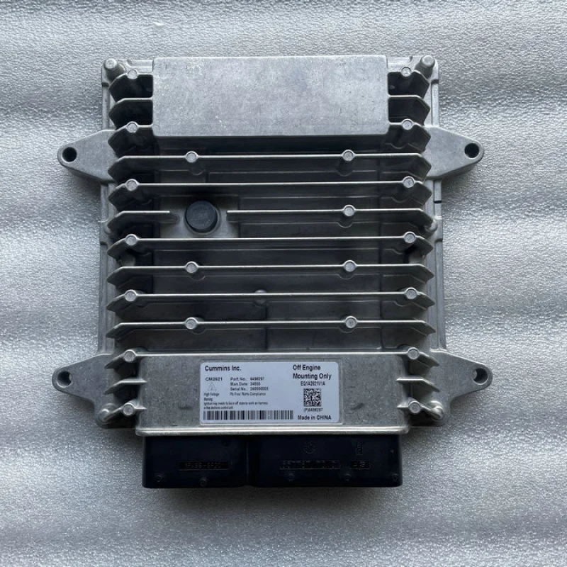 

Engine ECM Electronic Control Module 6498297 Heavy Duty Truck Engine Parts