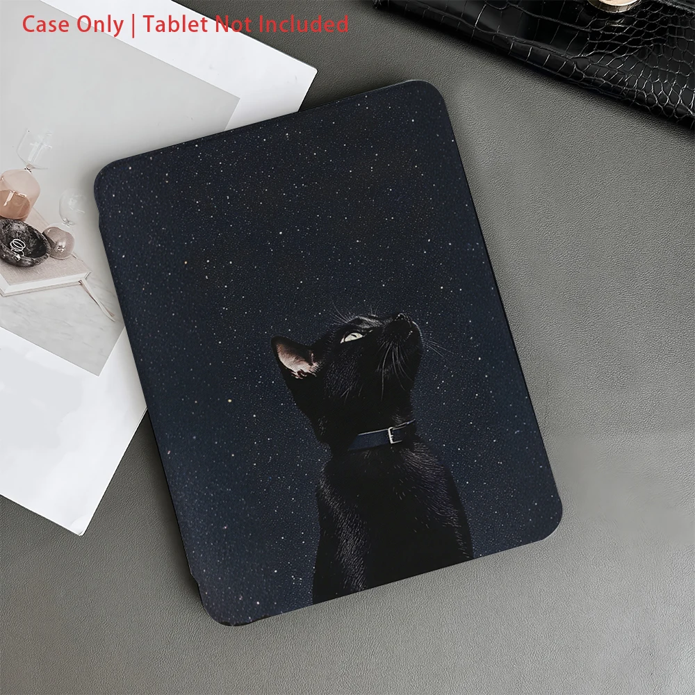 حافظة لجهاز سامسونج، حافظة كمبيوتر لوحي قابلة للطي متوافقة مع سامسونج لجهاز جالاكسي تاب S7/S8/S9