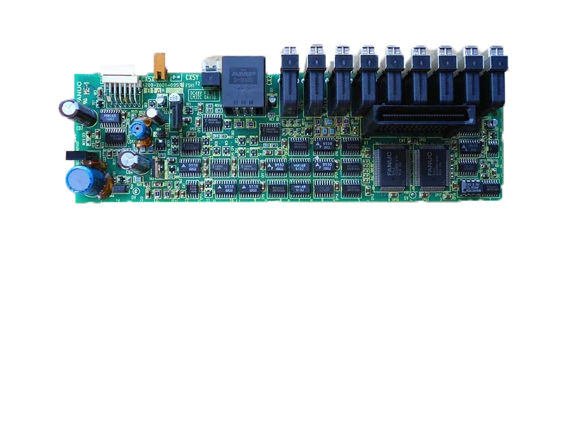 Used A20B-2001-0950 Fanuc Card Tested OK for CNC Servo Drive
