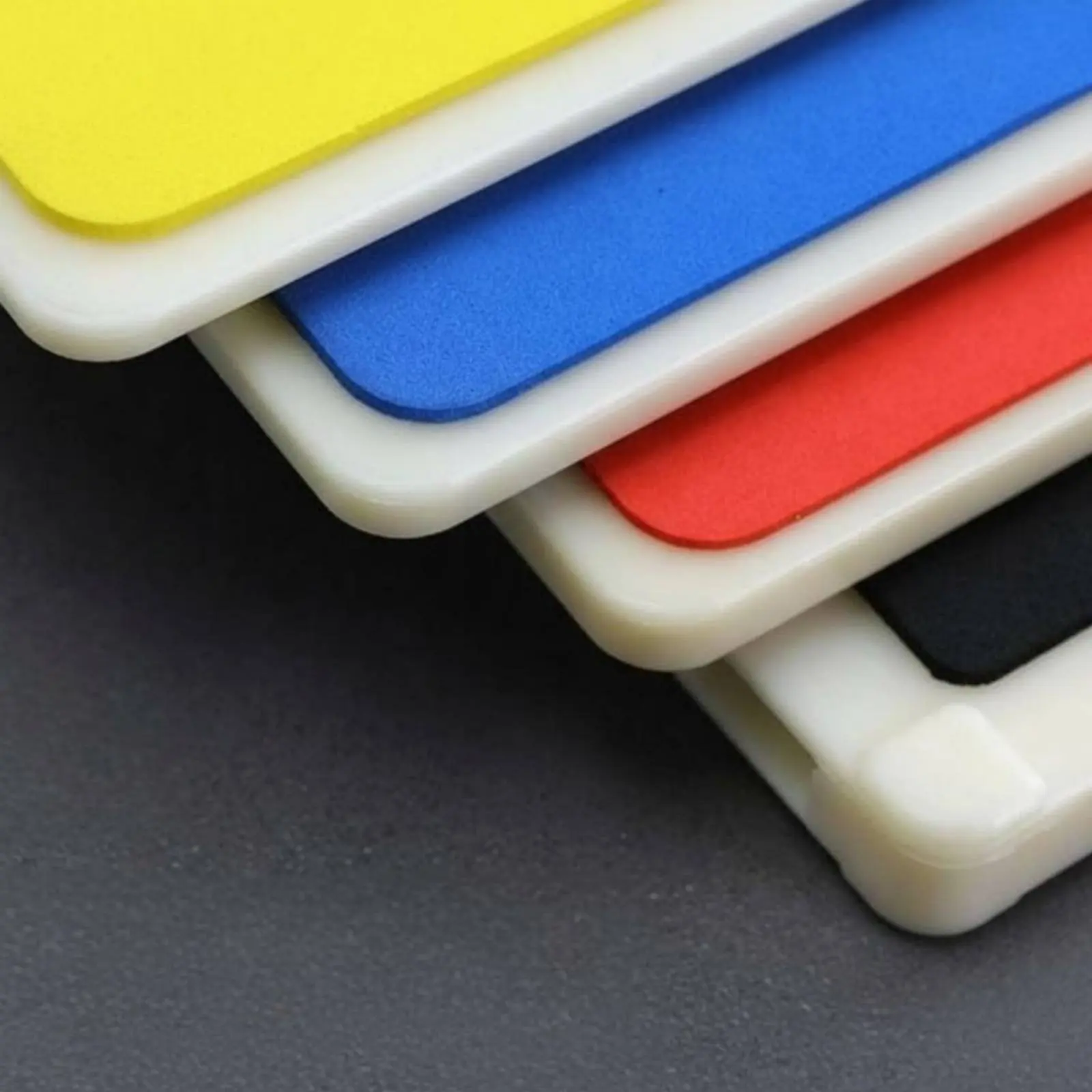 

Reusable Breaking Board Long-Lasting Taekwondo Practice Board Multiple Difficulty Levels Safe Rounded Corners for Children