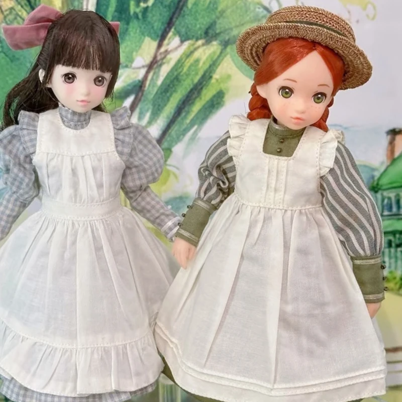 GSF Momoko Ruruko Customized Doll Fashion Girl with Cloth 1/6 Doll