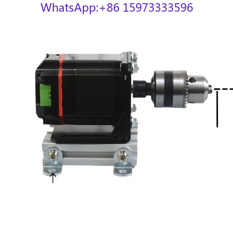 1pcs 57 Closed-loop high-performance stepper motor controller adjustable stepless variable speed fixed lap number delay