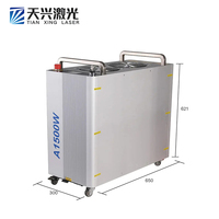 Metal Handheld Laser Welding Machine Small Portable Air-cooled Spot Welder 1200 W Air-cooled Hand-held Welding Machine