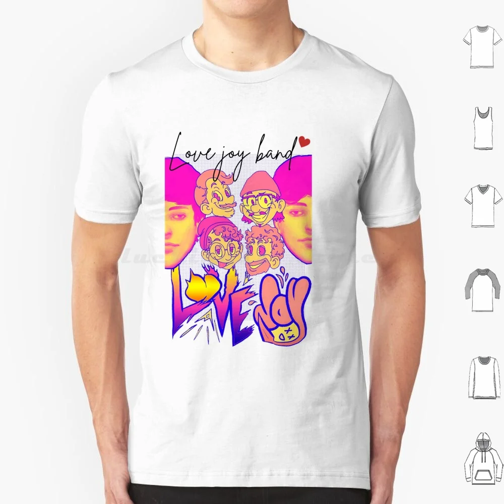 Lovejoy Band Tshirt…