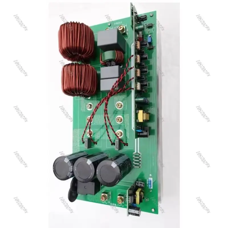 10KW/12KW High Efficiency Pure Sine Wave Inverter Board 320-850V Stable Rear Stage for Electronic Components Market