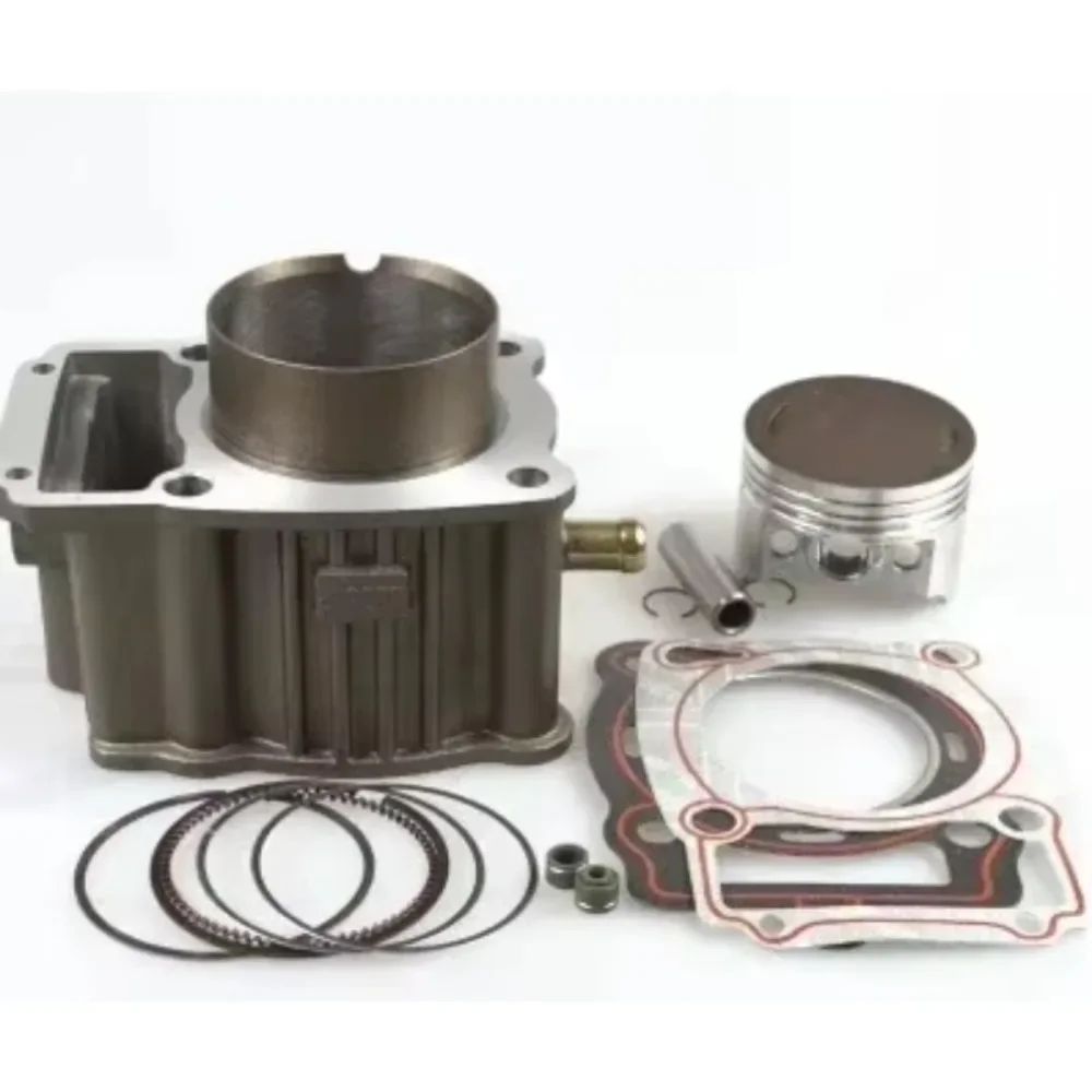 - For Silver Cheung water-cooled jacket for 300 sets of cylinder Bore 72mm