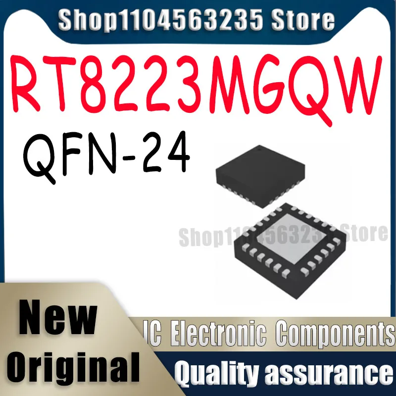 

(10piece)100% New RT8223MGQW QFN-24 Chipset