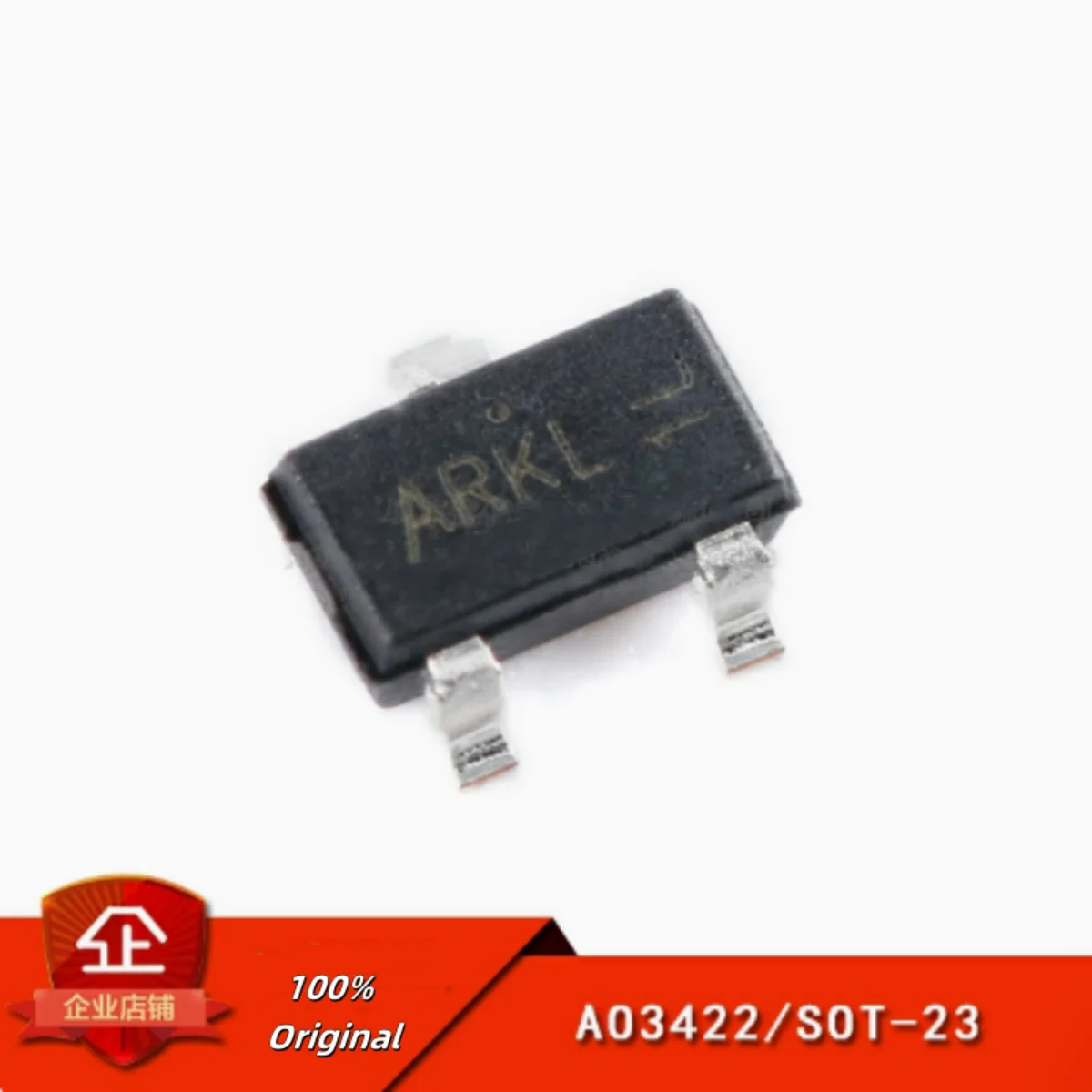 10PCS 100% New AOSS21311C LLPV LL** AO3422 AR** AO3419 AL** SOT-23 Brand New Original Chips ic