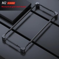 ZTE Axon60U BladeV70 Metal Edged Creative Mobile Phone Case V60D OptusX Unframed Design Chinese Mainland Origin