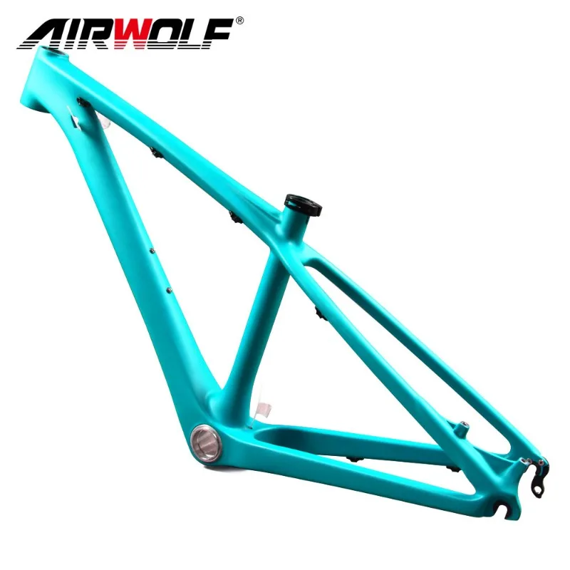 Carbon MTB Frame 26er Carbon Bike Frame 26 Mountain Carbon Bicycle Frame 135*9mm Disc Brake Bike Frameset 14inch