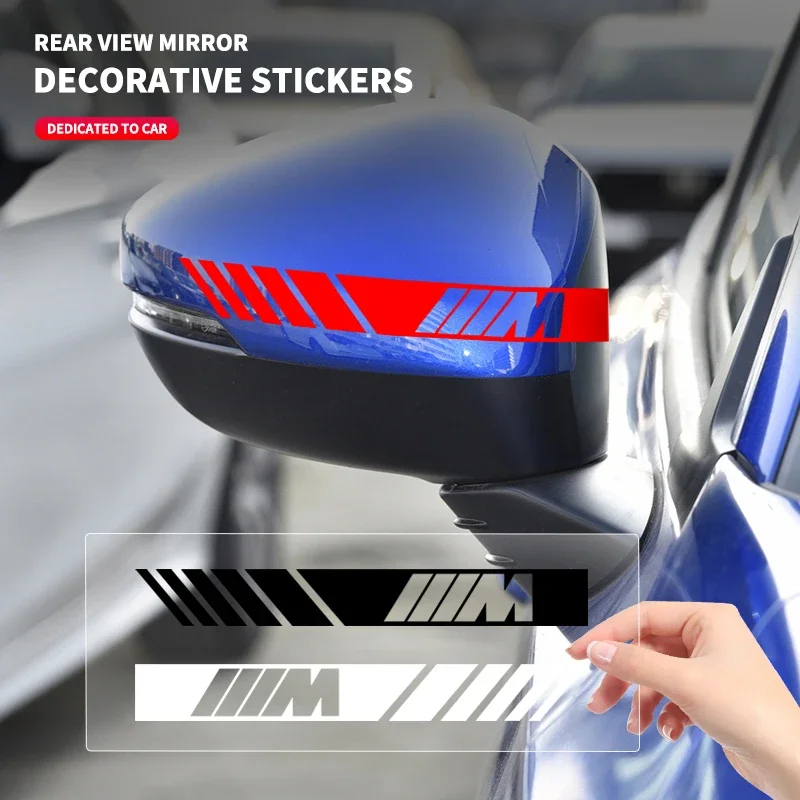 Car Styling 2Pcs Re…