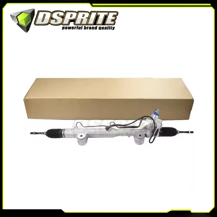 For Infiniti G37 2009 2010 Power Steering Rack and Outer Tie Rod Kit 49001JK60C, 49001-JK60C, 49001JK60D, 49001-JK60D, 49001JK63