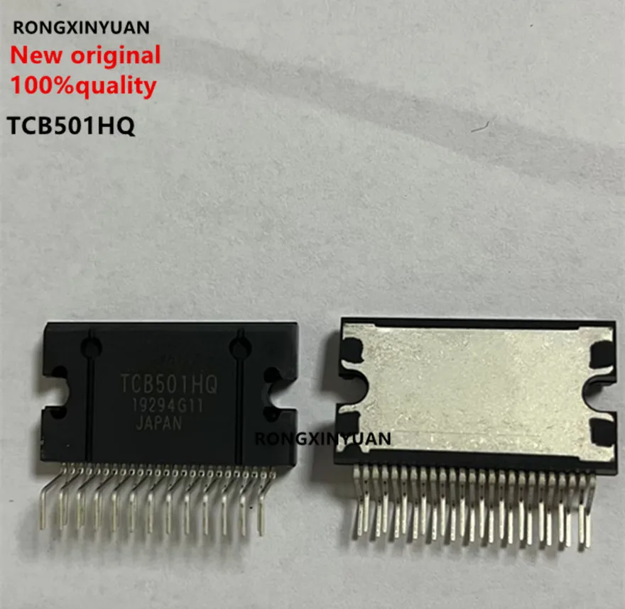 

100% New original TCB501HQ TCB501 car audio chip ZIP-25