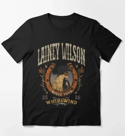 

Свитшоты Lainey Wilson Merch для косплея, модная уличная одежда для женщин и мужчин, забавный свитшот, спортивный топ
