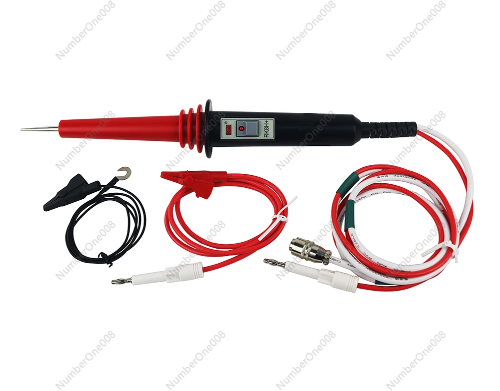 

Merick Pressure Tester Accessories Rk2670am Rk2672 Rk2671 Type High Pressure Rod