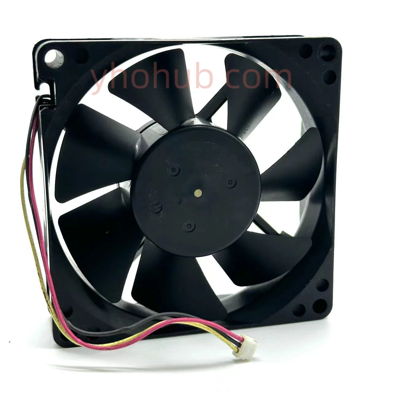 Nidec D08A-12TG 08A DC 12V 0.12A 80x80x25mm Server Cooling Fan