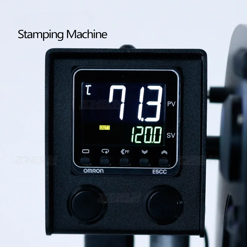 الصحافة المدرب آلة ختم الرقائق الساخنة للجلود الخشب ورقة العلامات التجارية المخصصة الجلود بمناسبة أدوات النقش #4