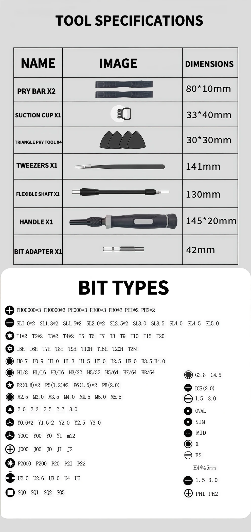 152 in 1 Precision Magnetic Manual Screwdriver Set, Professional Repair Kit for Laptop PC Phone Game Console Watch, T5 T6 Torx T&I Online Store
