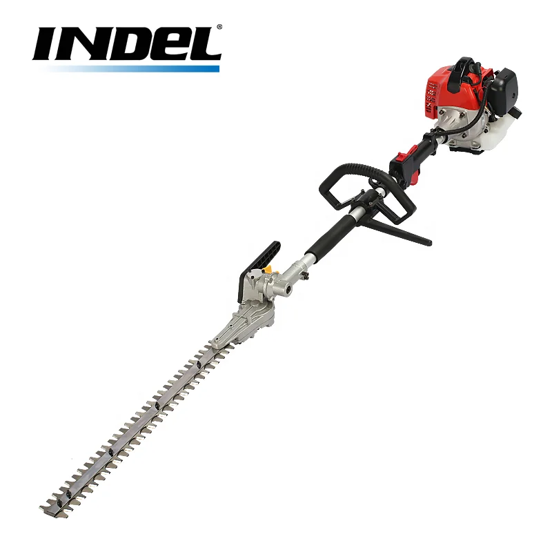 Hot Sale 2stroke Single Blade High Quality Long Pole Hedge Trimmer  Trimmer