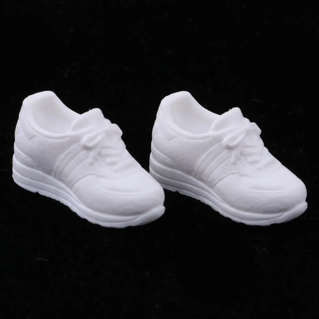 Fashion Doll Sports Shoes for Momoko for 1/6 DOD SD DD Doll