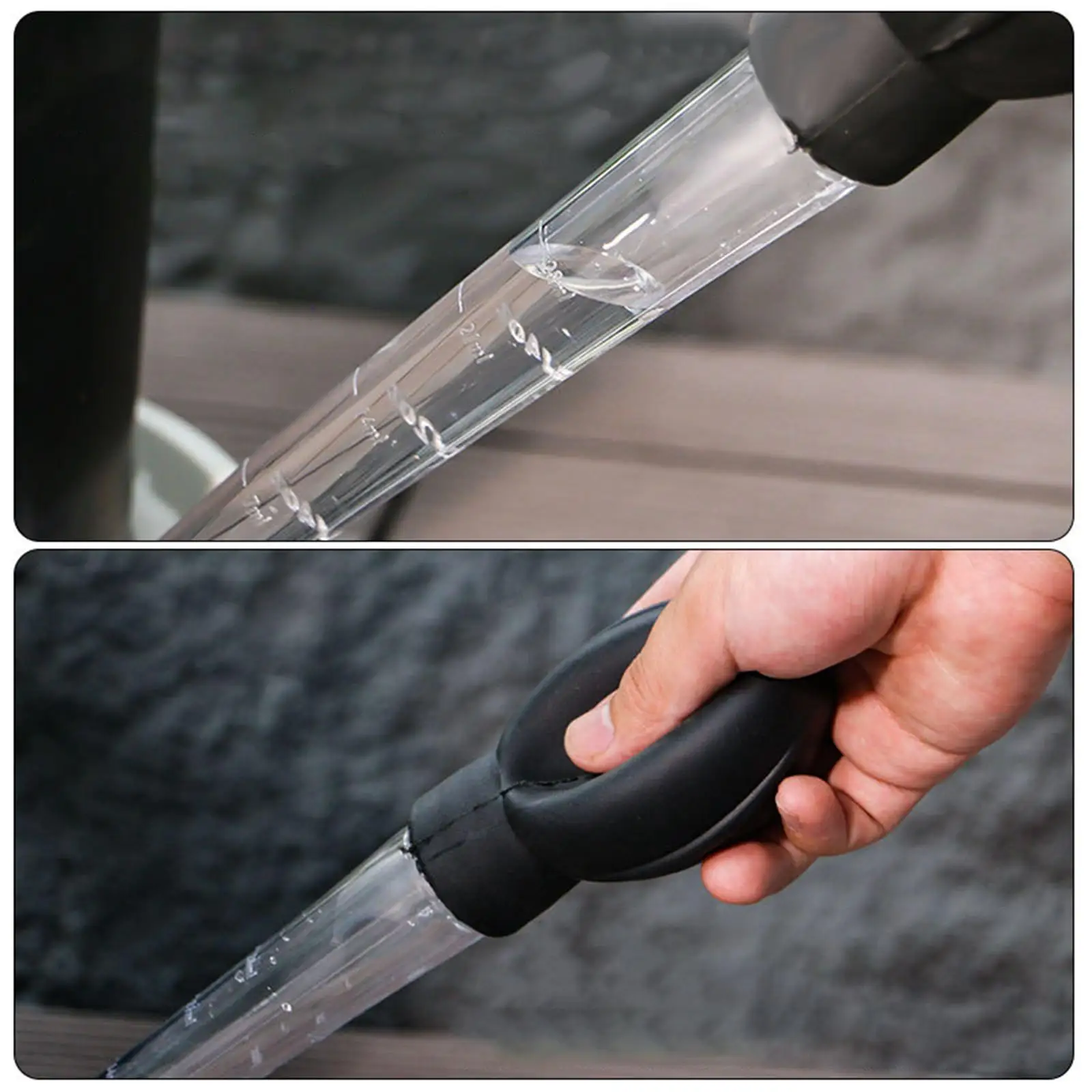 大型ピペット キッチンベーキングピペット スキンケア エッセンシャルオイル カップケーキ用